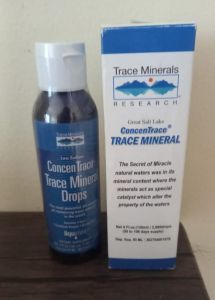 Suplemen Kesehatan Imunnitas Anti Oxidant Trace Mineral 120 ml