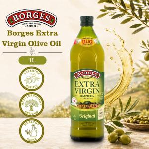 Borges Extra Virgin Olive Oil - 1L