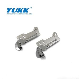 Cữ cuốn gấu cuốn tôm cuốn bèo cuốn tà mẫu mới 602B Dùng cho máy may gia đình và công nghiệp (Tặng 1 ốc bắt cữ)