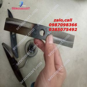 Bộ lưỡi da-o máy băm rau bèo tây giá rẻ