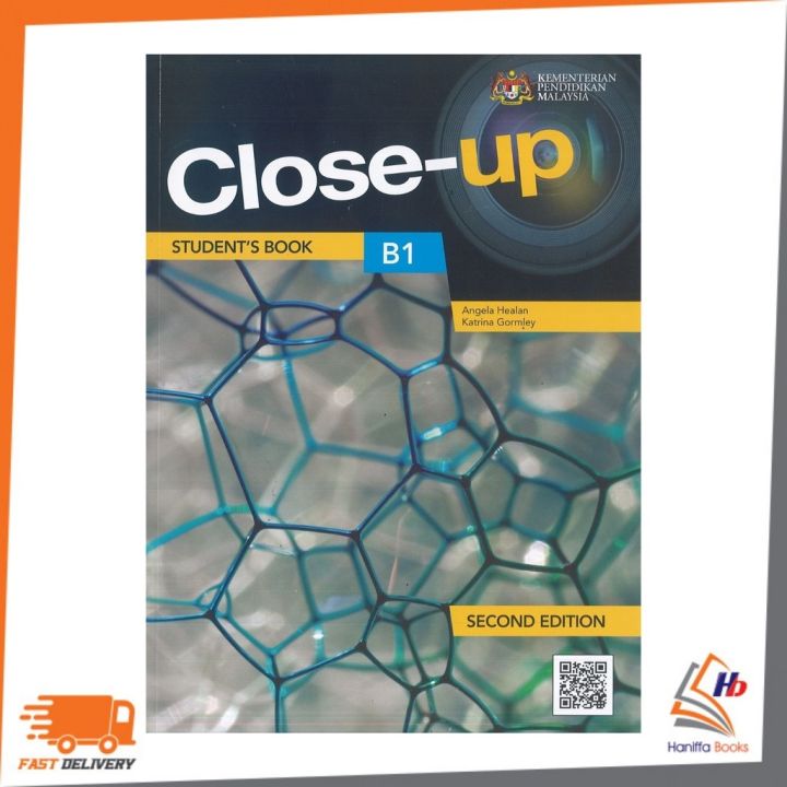 BUKU TEKS CLOSE UP FORM 3 STUDENTS BOOK B1 SECOND EDITION 9789670807553 ...