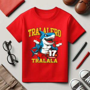 Baju Kaos Anak Edisi Hari Kemerdekaan Indonesia 17 Agustus 1945 Usia 1 - 10 Tahun - Hypelane Kids