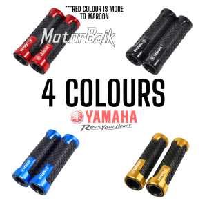 MOTORBAIK YAMAHA HONDA R16 GRIP Y15ZR LC135 RS150 AVANTIZ R25 R15 NVX Y16ZR MOTORCYCLE THROTTLE HANDLE GRIP