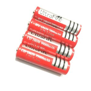 batre cas ultra fire 18650 batre charge batre  99000mah / 7800 mAh harga per biji ya per satu pcs