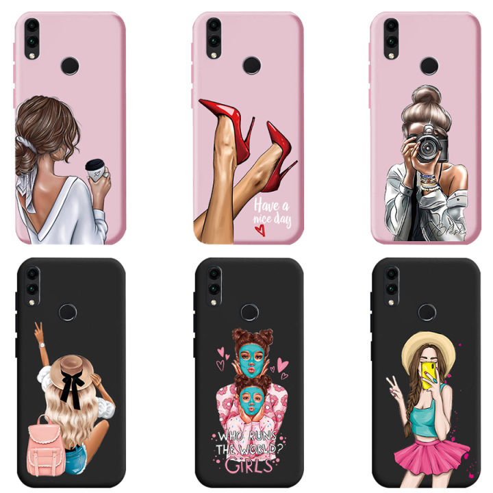 Huawei Honor 8c Case Phone Case For Huawei Honor 8C Cute