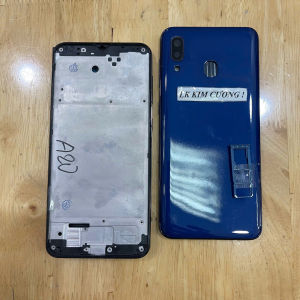 Bộ vỏ samsung a20