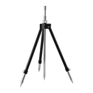Có thể điều chỉnh cần câu gấp giá đỡ ba chân Giá Đỡ Cần câu còn lại Giá ba chân cho phụ kiện câu cá hoạt động ngoài trời