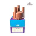 TUTUP DELCO DISTRIBUTOR CAP DAIHATSU CHARADE G10 G11 G12 G100 YD-505 YEC JAPAN ORIGINAL. 