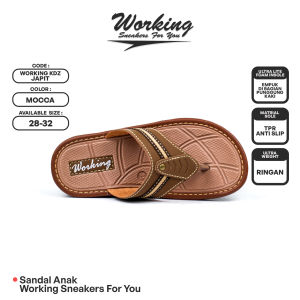 Working Sneakers For You Sendal Jepit Anak Laki Laki Code KDZ- Japit Size 28-32