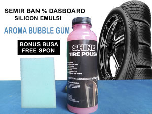 SEMIR BAN DASBOARD AROMA BUBBLE GUM NETTO 250ML CAR