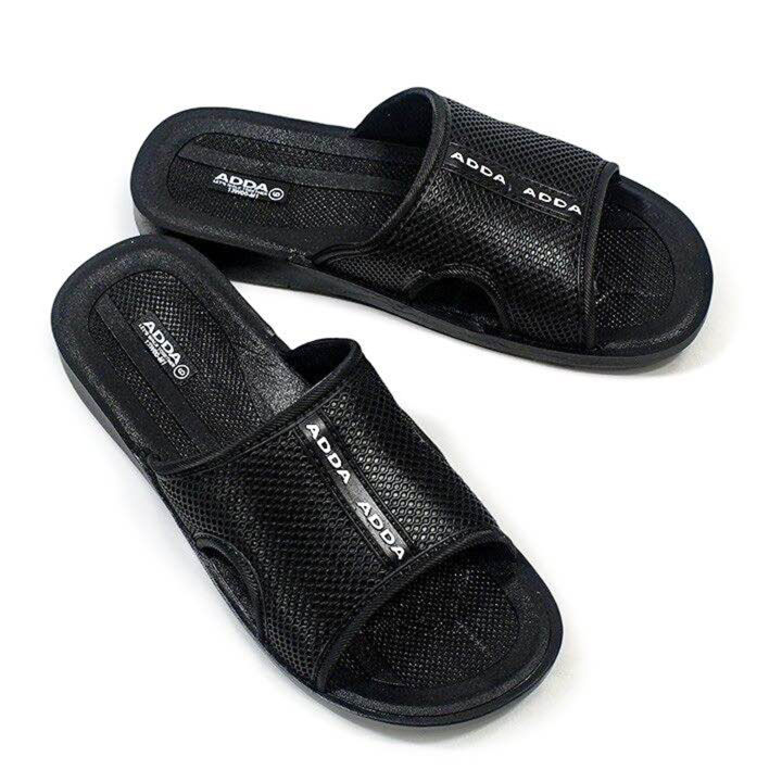 🔥ถูกสุด•ส่งไว ADDA แท้💯 รองเท้าแตะชาย รุ่น 13W00 ทนทาน ใส่สบาย แบบยาง ...