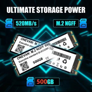 M.2 pro Internal Solid State Drive 2280 SATA NGFF TLC High Speed 520MB/s Storage Upgrade for Laptop Desktop Game Console2026