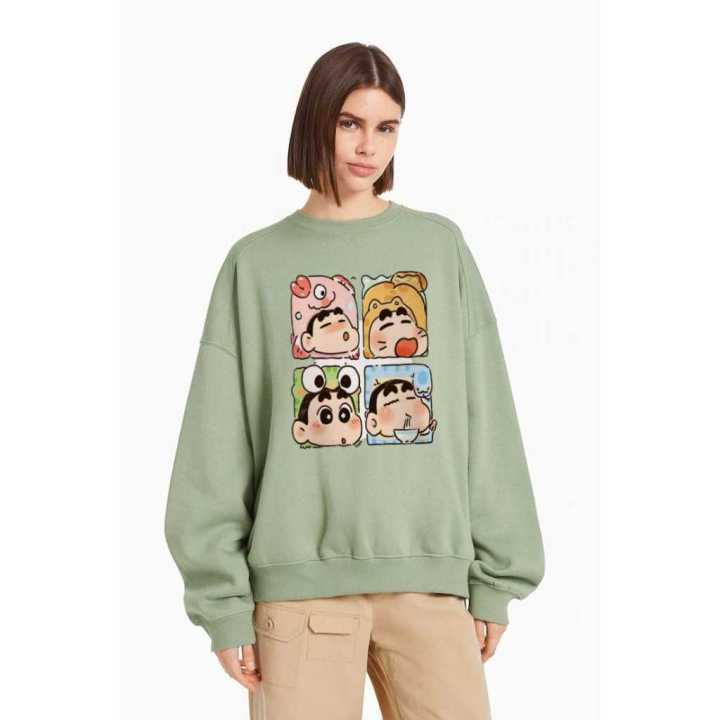 Baju%20Atasan%20Lengan%20Panjang%20Kaos%20SWEATER%20wanita%20SHINCHAN%20-%20Image%204