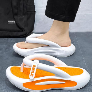 GiiMall ShitShaped FoolishBottomed Beach Slides Go for the Crunchy OutdoorWear