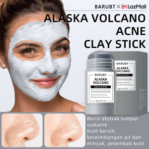 BARUBT Facial-lumpur Cairan esensial Krim wajah Terkelupas kulit anda Lemming krim pemutih