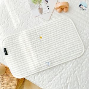 Gối cho bé sơ sinh chần bông phong cách Hàn Quốc