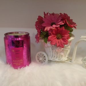 Magarah Coconut Wax Glass Jar Candle: Relaxing Aromatherapy for Special Occasions