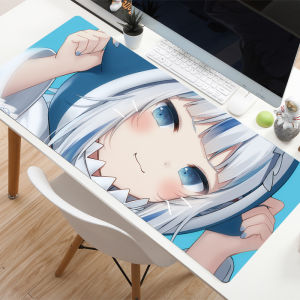 ⌨️🖱️ แผ่นรองเม้าส์ แผ่นรองเมาส์ ลาย อนิเมะ anime ขนาดใหญ่ 800*300 mm 🖱️⌨️ e-sports gaming mouse pad 🖱️⌨️