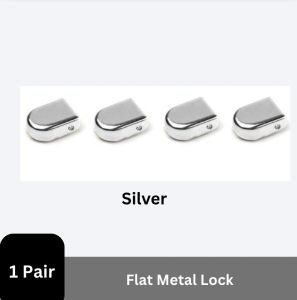 [SG STOCK] 6 FREE1 High Elastic Metal Lock TieFree Laces | NoTie Lace Lazy Shoe Laces Kids Shoe Laces Adults Senior Laces Tie Free Shoe Laces Shoes Accessories School Shoes Laces White Shoe Laces