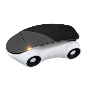 Xe Hơi Xoay 360 Độ Điện thoại di động chủ xe ô tô khung điều hướng Xe hơi mô hình đồ trang trí đa chức năng Bảng điều khiển phụ kiện trang trí