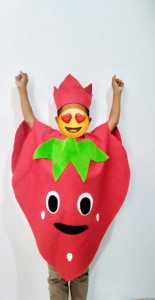 Kostum Pentas Anak Kostum Karnaval | Kostum Buah Anak