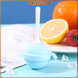 BF. Silicone Ice Molds with Removable Lids Reusable Silicone Popsicle Mold DIY Lollipop Mold 1Pc