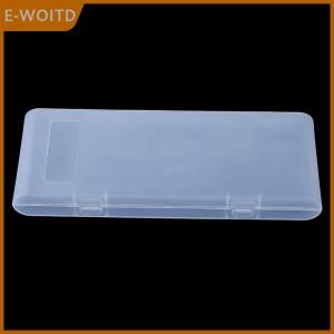 YUWO 10 x18650 battery storage case box organizer holder white for 18650 batteries