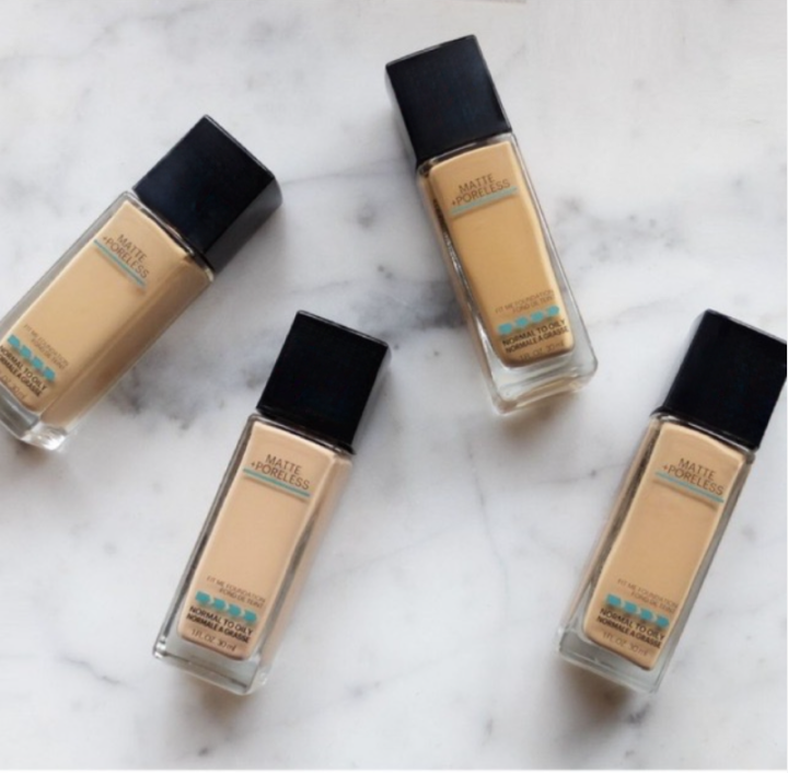 Fit Me Liquid Foundation 30ml Lazada Ph 3497