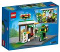 LEGO CITY Sandwich Shop 40578. 