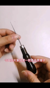 Wrist Mounted Holders With Safety Foam Padding for Sewing Crafting and Fabric Projects