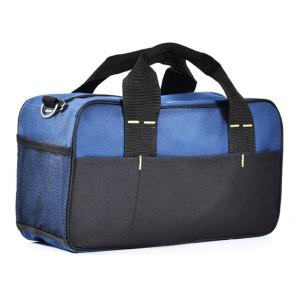 Portable Tool Bag for Men Wide Opening Tool Storage Tool Organizer Bag for Tool Storage Handbag for Screwdriver