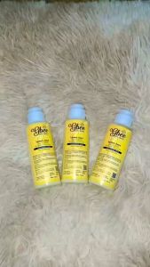 CLEANSING MILK LEMON Gbee Glow Beauty cocok unyuk kulit berminya berjerawat sensitif