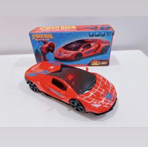 Kids Spiderman Car Children Vehicle Play Kids Police Cars Toys Kereta Mainan Polis