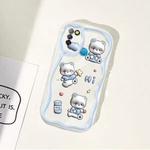 Callfire 2023 New Cute Phone Case For infinix Smart 5 X657 X657c Casing With Camera Protection New Design Transparent case