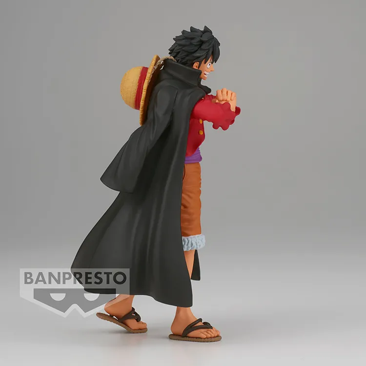FIGURA DE ACCION BANPRESTO ONE PIECE WANAKUNI MONKEY D LUFFY – Gameplanet