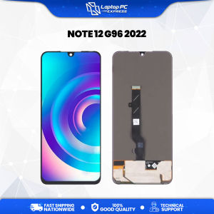 Cellphone LCD Screen 6.7" Infinix Note 12 G96 2022 LCD Screen Replacement Compatible with Infinix Note 12 G96 (X670)