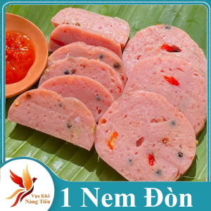 5 Nem Đòn Chua Lai Vung Chắc Ngon Thơm Tự Nhiên- VỰA KHÔ MINH TRIẾT