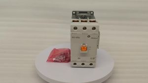 คอนแทคเตอร์แม่เหล็กไฟฟ้า LS DC แท้จริง MC-85a MC-75a 1A1B DC220V DC110V DC24V