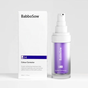 30ml Pasta Gigi Pemutih Pembersih Karang Gigi Teeth Whitening Toothpaste Whitening Nafas Segar-💖Uiabgt