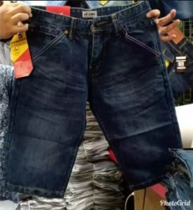 Celana Jeans Lois PREMIUM Pria - Celana Jeans Pendek Pria - Celana Import Denim Pria Model Terbaru Kualitas Terbaik - Celana Jeans Pria