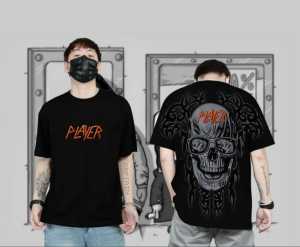 Umma Clothing KAOS T-SHIRT KAOS BERGAMBAR TENGKORAK  KAOS TULISAN LENGAN PLAYER KAOS MOTIF SUKAJAN KAOS JAPAN KAOS TERBARU KAOS TRENDY KAOS DISTRO PRIA KEREN 2024 KOAS DISTRO BANDUNG KAOS POLOS KAOS KATA KATA BAJU KEKINIAN KAOS ANAK MUDA