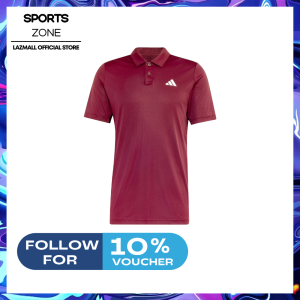 Adidas Club Men-Tennis Polo Shirt |Maroon| KS8316