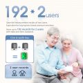 [3 Years Warranty🔥🔥] XL Size Color Digital Arm Blood Pressure Monitor Mesin Tekanan Darah Blood Pressure Machine big cuff. 