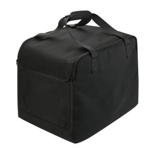 strong Nylon Storage Bag with Thick Padding & Handle Shockproof Carrying Case Water Resistant for Karaoke G29 Use