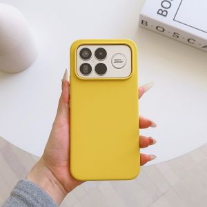 For Xiaomi POCO F8 Ultra Case Hard PC Slim Matte  MagSafe Protective Back Cover Cases For POCO F8 Pro Ultra Phone Shell