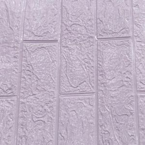 ⭐Bobastore⭐ Wallpaper Dinding Foam 3D / Stiker Dinding Dekorasi Kamar / Wallpaper 3D R461