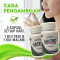 Gastric Supplement (Gastro Plus) Melegakan Masalah Gastrik | Penawar Gastrik Paling Mujarab | Ubat Kembung Perut | Gastrik Gerd. 