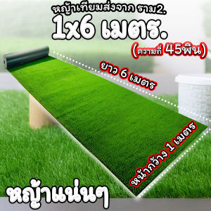 EAGOCRAFT หญ้าเทียม 1ซม ขนาด 1-10 ตรม กันUV คุณภาพดี เกรดเอ สำหรับตกแต่งสวน ตกแต่งบ้าน ร้านค้า หญ้าเทียมถูกๆ