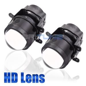 LED Fog Lamp For Mitsubishi Mirage G4 Outlander Montero Pajero Lancer Suzuki SX4 Swift Dzire Ertiga Grand Vitara Fog Light Assembly Set H11 LED Bulb Waterproof Optical Lens Hi Lo Projector Car Lights Accessories