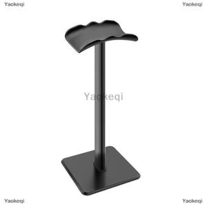 [COD] Yaokeqi Aluminium Alloy Headphone Stand Holder Space Saving Gaming Headset Stand Rack Desktop Organizer Display Earphone Hanger Bracket
